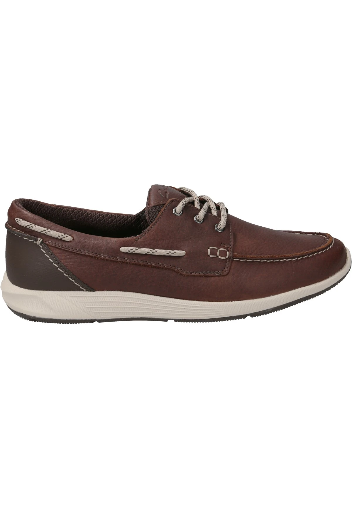 Clarks Originals 75Clarks Atl Sail - Zapatos Con Cordones - Braun 1 Clarks Originals 75Clarks Atl Sail - Zapatos Con Cordones - Braun