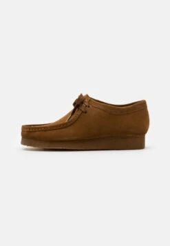 Clarks Originals Wallabee - Zapatos Con Cordones - Cola