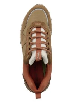 Clarks Zapatillas - Cognac Combi -Ofertas Clarks Tienda c966729a2ec942d09604a121c9988c37