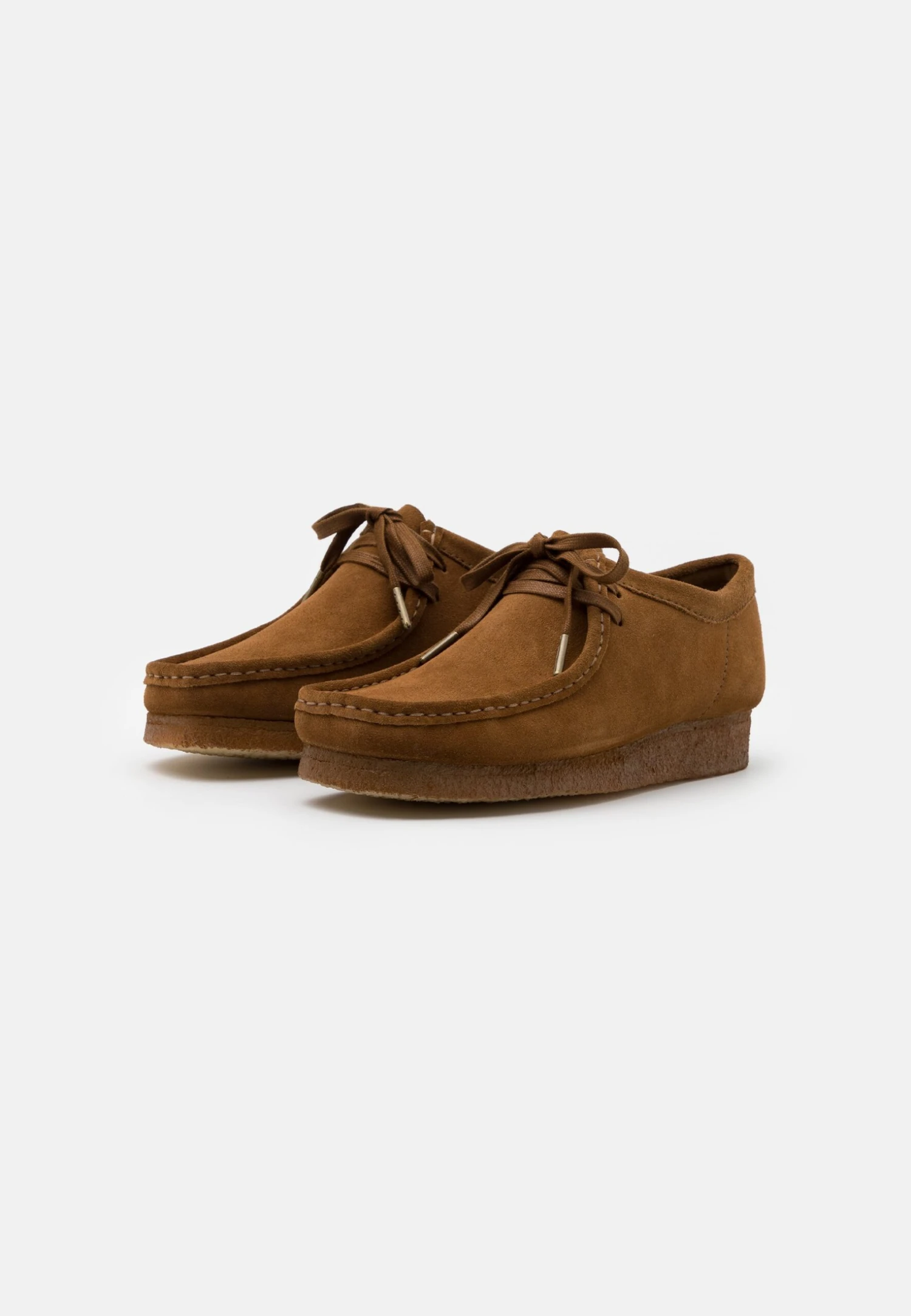 Clarks Originals Wallabee - Zapatos Con Cordones - Cola 2 Clarks Originals Wallabee - Zapatos Con Cordones - Cola - Imagen 2