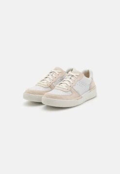 Clarks Craftcup Court - Zapatillas - Beige -Ofertas Clarks Tienda ca37f4b83c82495aa4ee22d876fc6da8