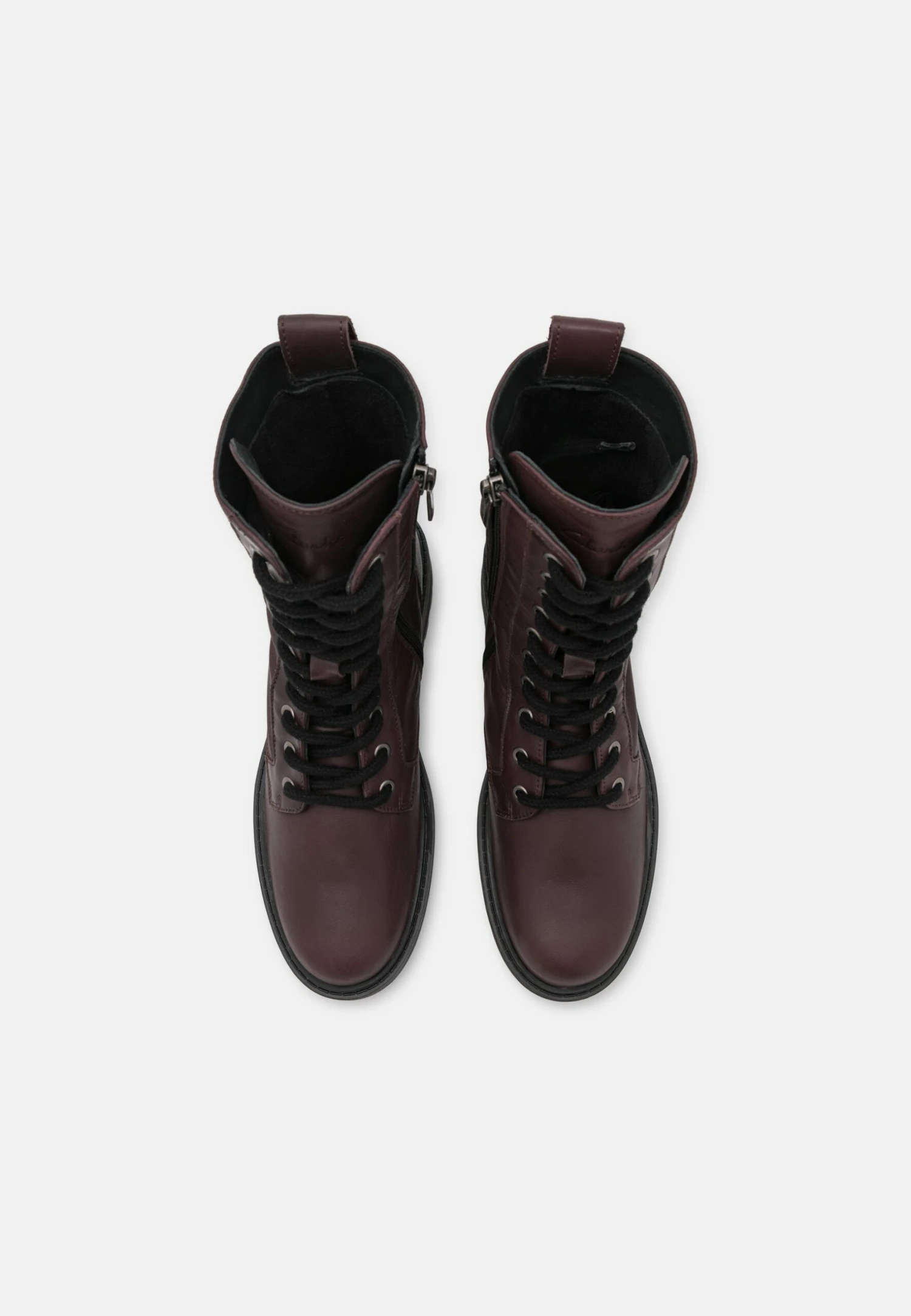 Clarks Orinoco Style - Botines Con Cordones - Burgundy 6 Clarks Orinoco Style - Botines Con Cordones - Burgundy - Imagen 6