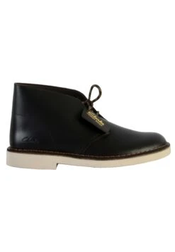 Clarks Botines Con Cordones - Black -Ofertas Clarks Tienda cbd7938054684cd2959d588dc7a297b4