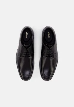 Clarks Howard Apron - Zapatos De Vestir - Black -Ofertas Clarks Tienda cccdcd833b30423f98c6c4cff04e667e