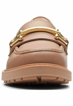 Clarks Mocasines - Praline Leather -Ofertas Clarks Tienda ccecb6b8cf7a455c8ec2efeb0230c421