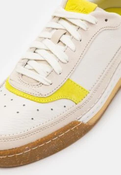 Clarks Craftcourtlace - Zapatillas - White -Ofertas Clarks Tienda cdac003fdc5143be985c2c2def477d52