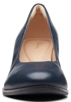 Clarks Freva55 Court - D - Tacones - Blue 9 Clarks Freva55 Court - D - Tacones - Blue -Ofertas Clarks Tienda cdd91c59e4354e28bfdb22def9eda383