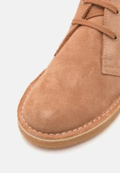 Clarks Desert Boot Unisex - Zapatos Con Cordones - Beige -Ofertas Clarks Tienda ce9d95161f294c32b799fe6e169fce36