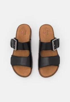 Elayne Ease - Sandalias Planas - Black 11 Elayne Ease - Sandalias Planas - Black -Ofertas Clarks Tienda d04532acf5ac4bc2b540b34736bfec0d