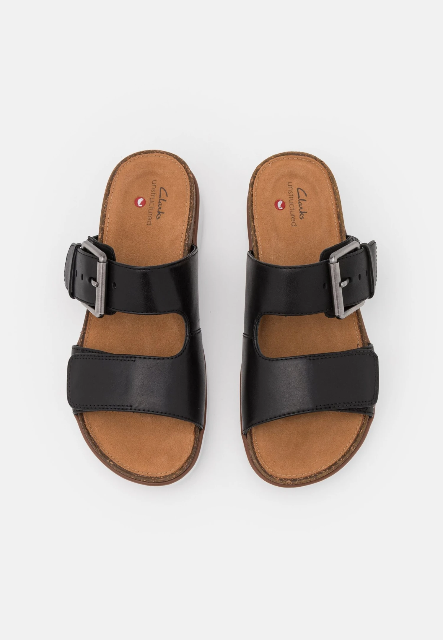 Elayne Ease - Sandalias Planas - Black 6 Elayne Ease - Sandalias Planas - Black - Imagen 6