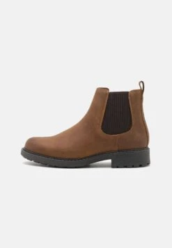 Clarks Orinoco Lane - Botines Bajos - Brown Snuff