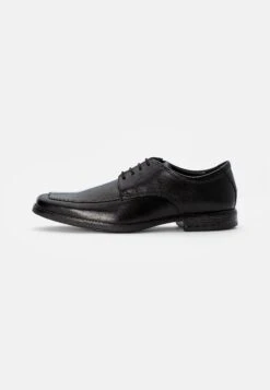 Clarks Howard Apron - Zapatos De Vestir - Black