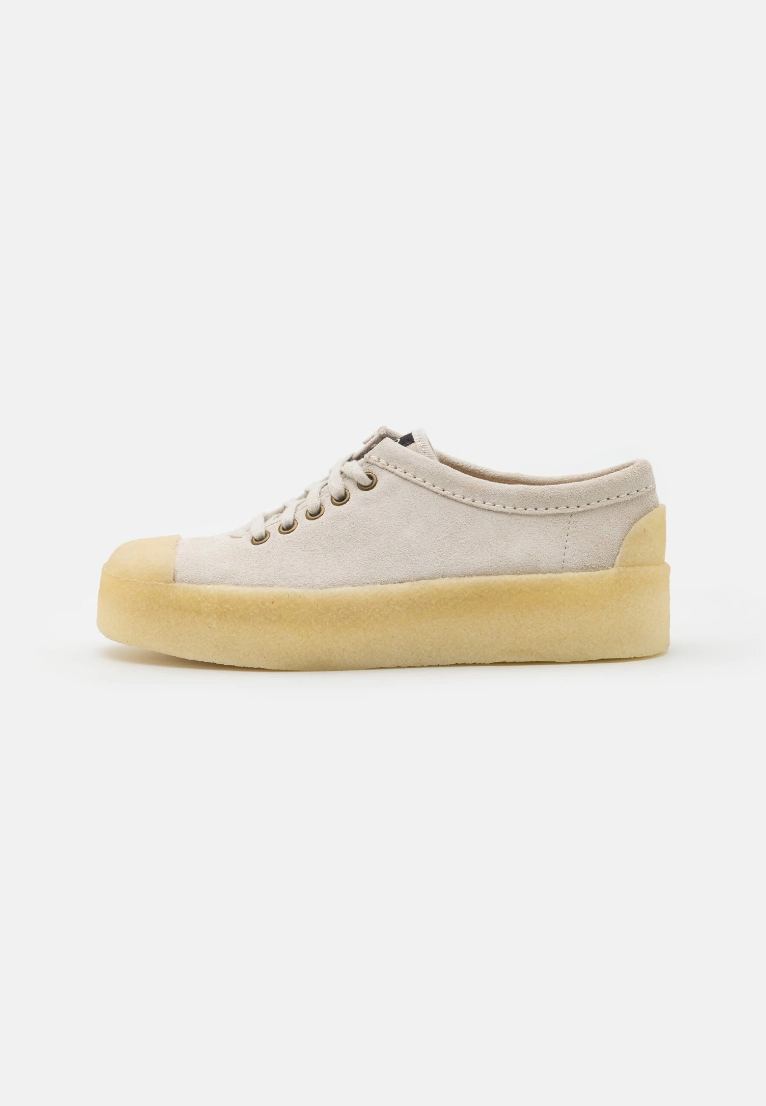 Clarks Originals Tor Hoop - Zapatillas - Off White 2 Clarks Originals Tor Hoop - Zapatillas - Off White - Imagen 2
