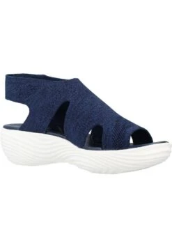 Clarks Marin Sail - Sandalias De Cuña - Blau 10 Clarks Marin Sail - Sandalias De Cuña - Blau -Ofertas Clarks Tienda d2179a103a664ba7b57f6a07902fe73d