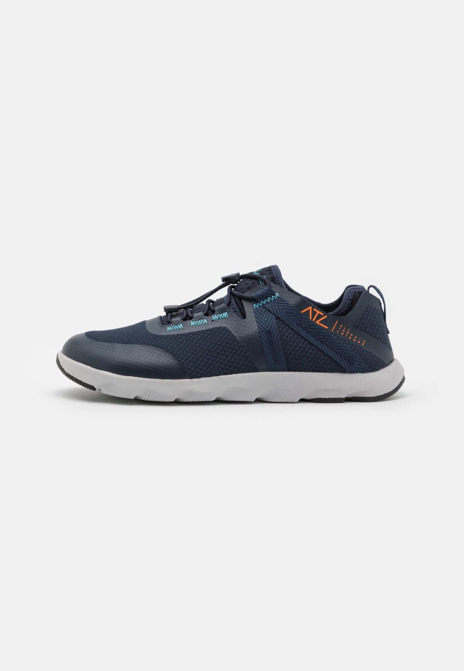 Clarks Atl Coast Rock - Zapatillas - Navy 1 Clarks Atl Coast Rock - Zapatillas - Navy