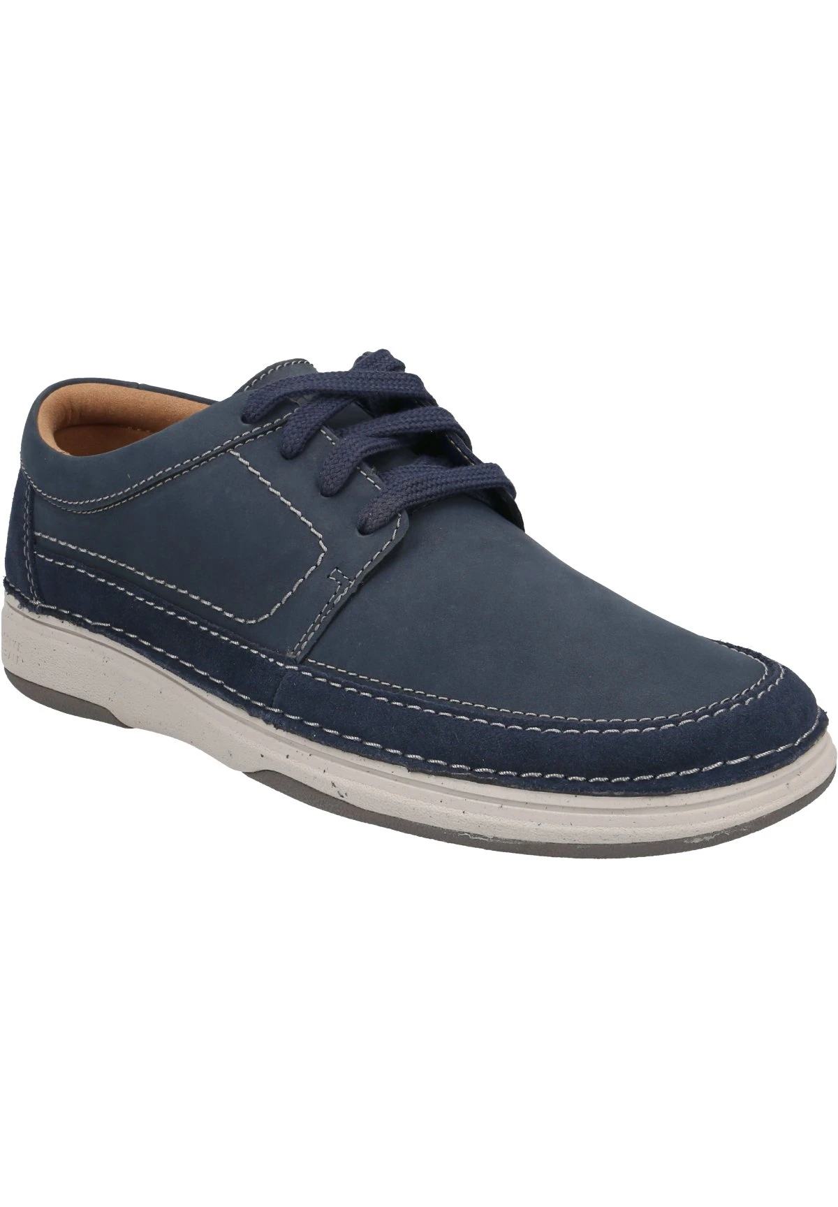 Clarks Originals Nature - Zapatillas - Blau 2 Clarks Originals Nature - Zapatillas - Blau - Imagen 2