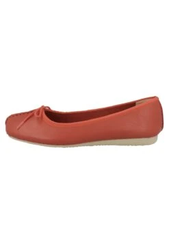 Clarks Freckle Ice - Bailarinas - Grenadine
