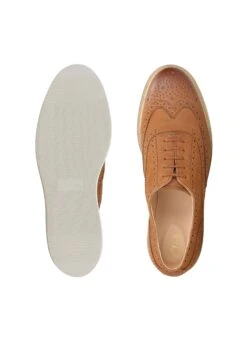 Clarks Baille Brogue - Zapatos De Vestir - Cognac 10 Clarks Baille Brogue - Zapatos De Vestir - Cognac -Ofertas Clarks Tienda d3ab59dcf0cd4b1ebecdbbaa2a68fcf1