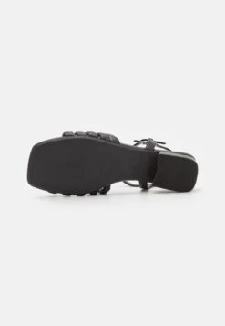 Clarks Seren Part - Sandalias - Black -Ofertas Clarks Tienda d465f5193d7c482bb41ae463883976d9