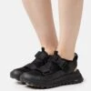 Clarks Atltrek Strap - Mocasines - Black