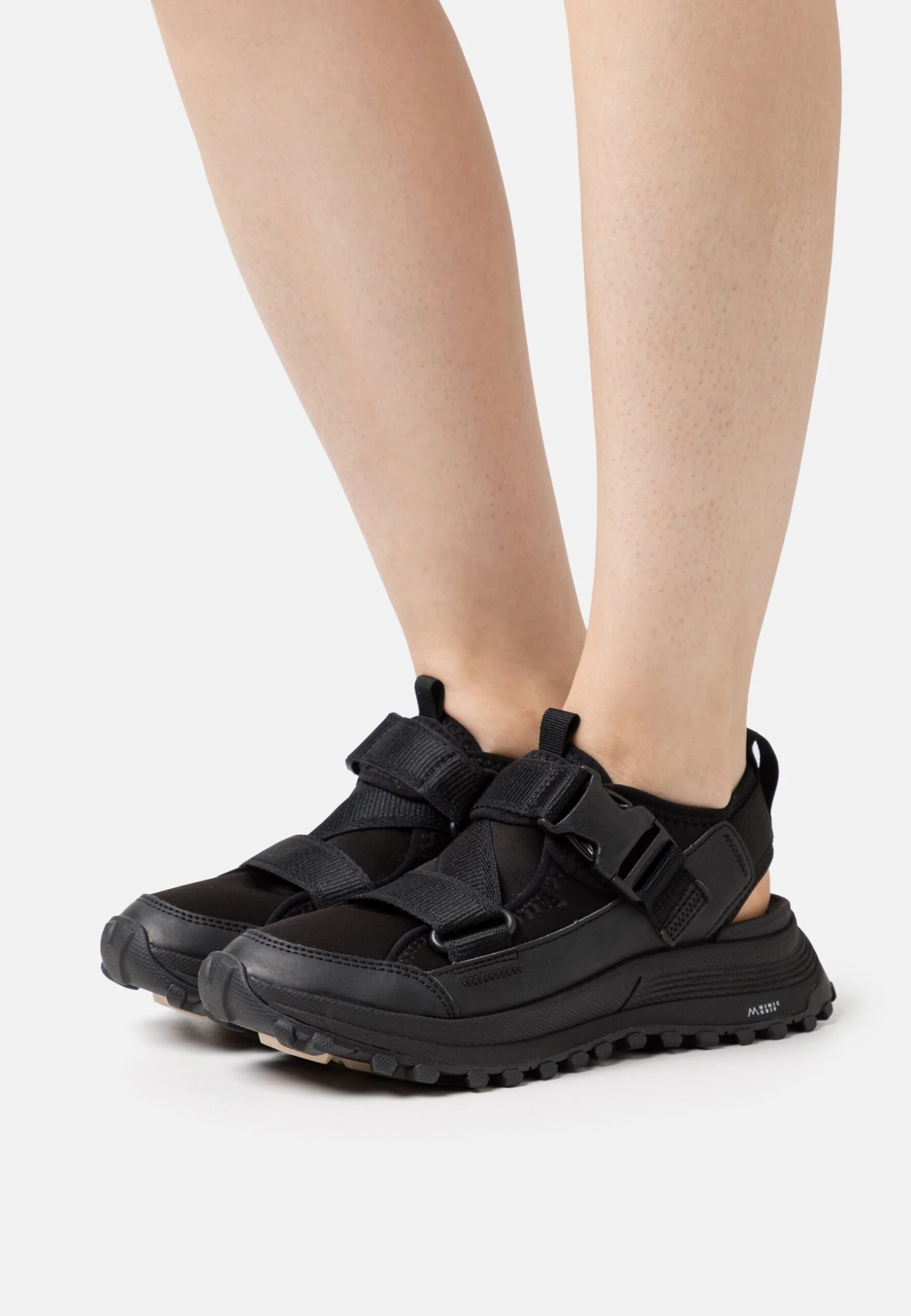 Clarks Atltrek Strap - Mocasines - Black 1 Clarks Atltrek Strap - Mocasines - Black