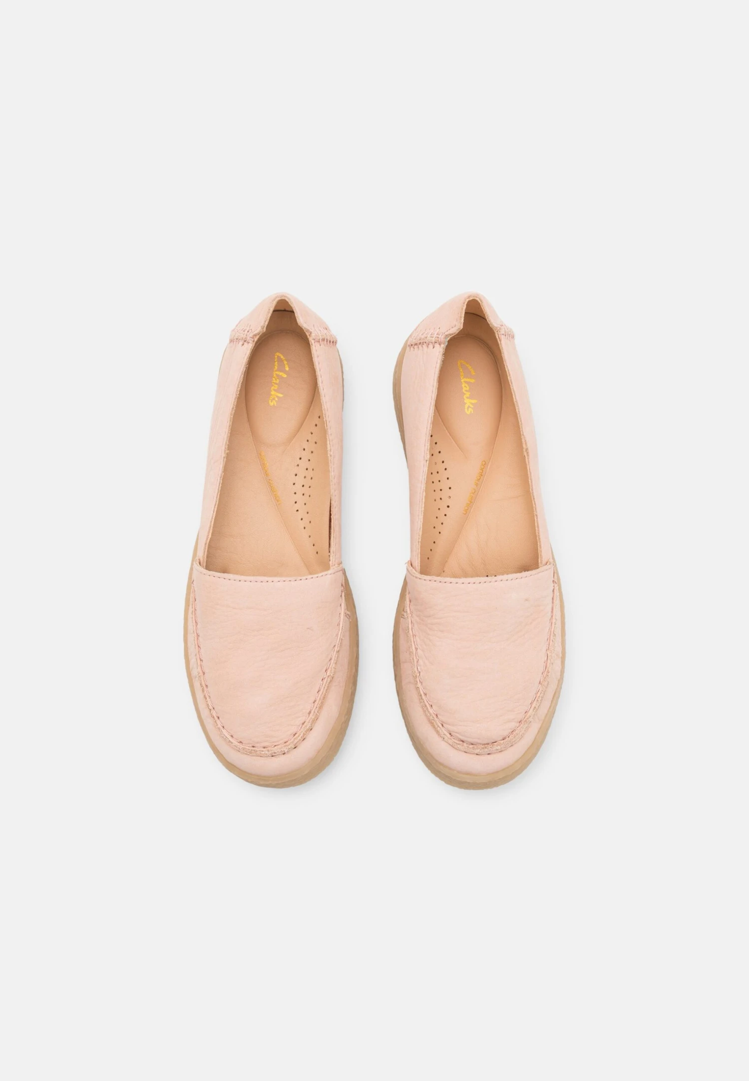 Clarks Barleigh Low - Zapatillas - Pale Peach 6 Clarks Barleigh Low - Zapatillas - Pale Peach - Imagen 6