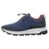 Clarks Originals Atl Trek Khan - Zapatillas - Blue Combi