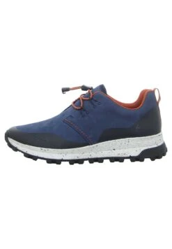 Clarks Originals Atl Trek Khan - Zapatillas - Blue Combi