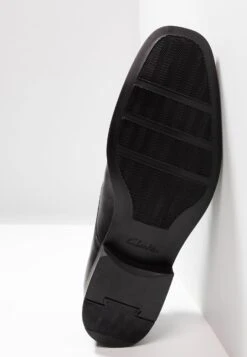 Clarks Tilden - Zapatos Con Cordones - Black -Ofertas Clarks Tienda d552a127f35f4ace8d0df049570dc980