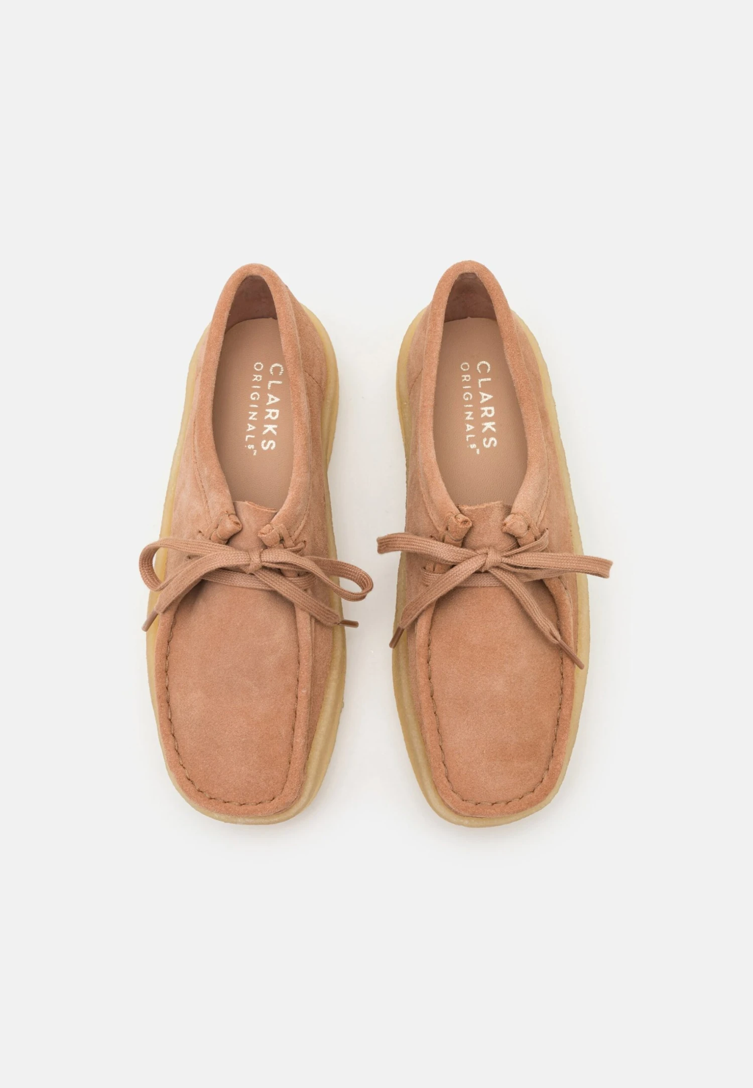 Clarks Originals Wallabee Cup - Zapatos Con Cordones - Warm Beige 5 Clarks Originals Wallabee Cup - Zapatos Con Cordones - Warm Beige - Imagen 5