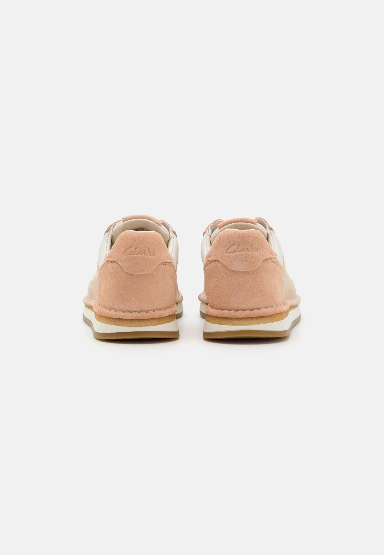 Clarks Craftrun- Zapatillas - Beige 4 Clarks Craftrun- Zapatillas - Beige - Imagen 4