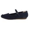 Clarks Freckle Bar Damen- Bailarinas Con Hebilla - Navy Suede