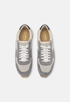 Clarks Originals Torrun - Zapatillas - Grey/White -Ofertas Clarks Tienda d75c10383c2045ecb7279861f12d8437