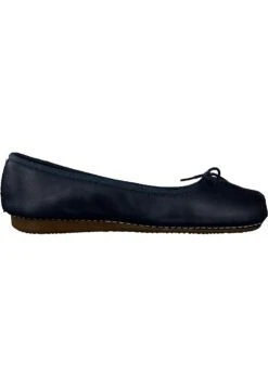Clarks Freckle Ice - Bailarinas - Dunkelblau -Ofertas Clarks Tienda d7bb05dc6a2b4cd380457cf1eaa017c8