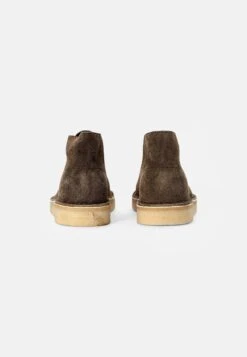 Clarks Originals Desert Coal - Zapatos Con Cordones - Olive -Ofertas Clarks Tienda d89f488e5c464a45acd92ad7c8a06c72