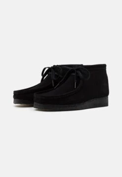 Clarks Originals Wallabee- Zapatos Con Cordones - Black 11 Clarks Originals Wallabee- Zapatos Con Cordones - Black -Ofertas Clarks Tienda d8d0fec7629b4f6a8f2a5f6e6be8688c