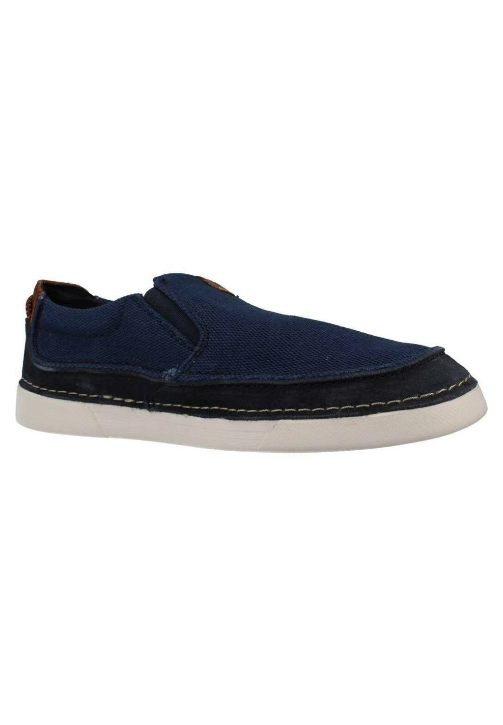 Clarks Gereld Step 44.5- Mocasines - Blau 5 Clarks Gereld Step 44.5- Mocasines - Blau - Imagen 5