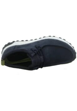 Clarks Atl Trek Wally - Zapatos Con Cordones - Navy Nubuck -Ofertas Clarks Tienda d97c2ba94a344813bbc34b6ee727d6a8