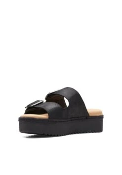 Clarks Lana - Sandalias Planas - Black 9 Clarks Lana - Sandalias Planas - Black -Ofertas Clarks Tienda da8d1f7cbe3940cf8e4a794428fd50ab