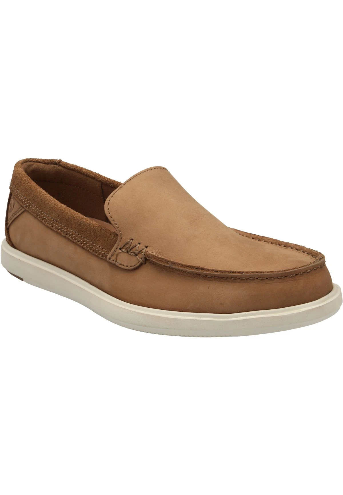 Clarks Originals Bratton - Mocasines - Braun 2 Clarks Originals Bratton - Mocasines - Braun - Imagen 2