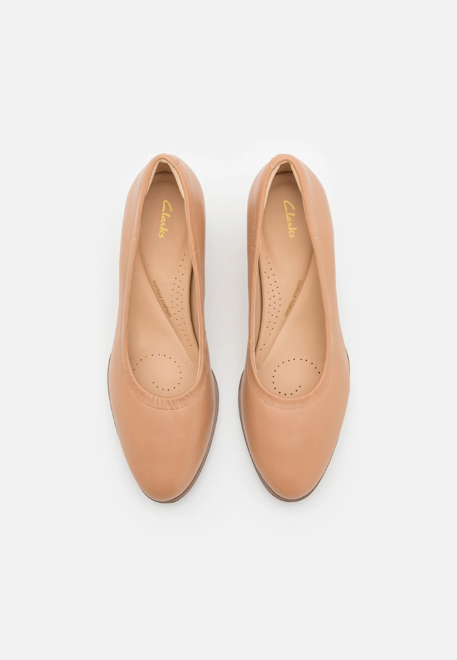Clarks Freva Court - Tacones - Praline 6 Clarks Freva Court - Tacones - Praline - Imagen 6