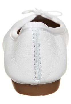 Clarks Freckle Ice - Bailarinas - White -Ofertas Clarks Tienda daf7259428904d52b36cb0ffb1522bbb