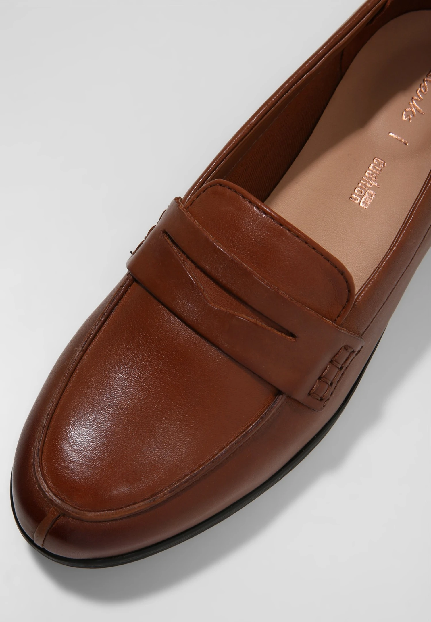 Clarks Hamble- Mocasines - Light Brown 7 Clarks Hamble- Mocasines - Light Brown - Imagen 7