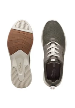 Clarks Lehman TieG - Zapatillas - Beige -Ofertas Clarks Tienda dbfc316c12ac4f7cae7c258999160f5e