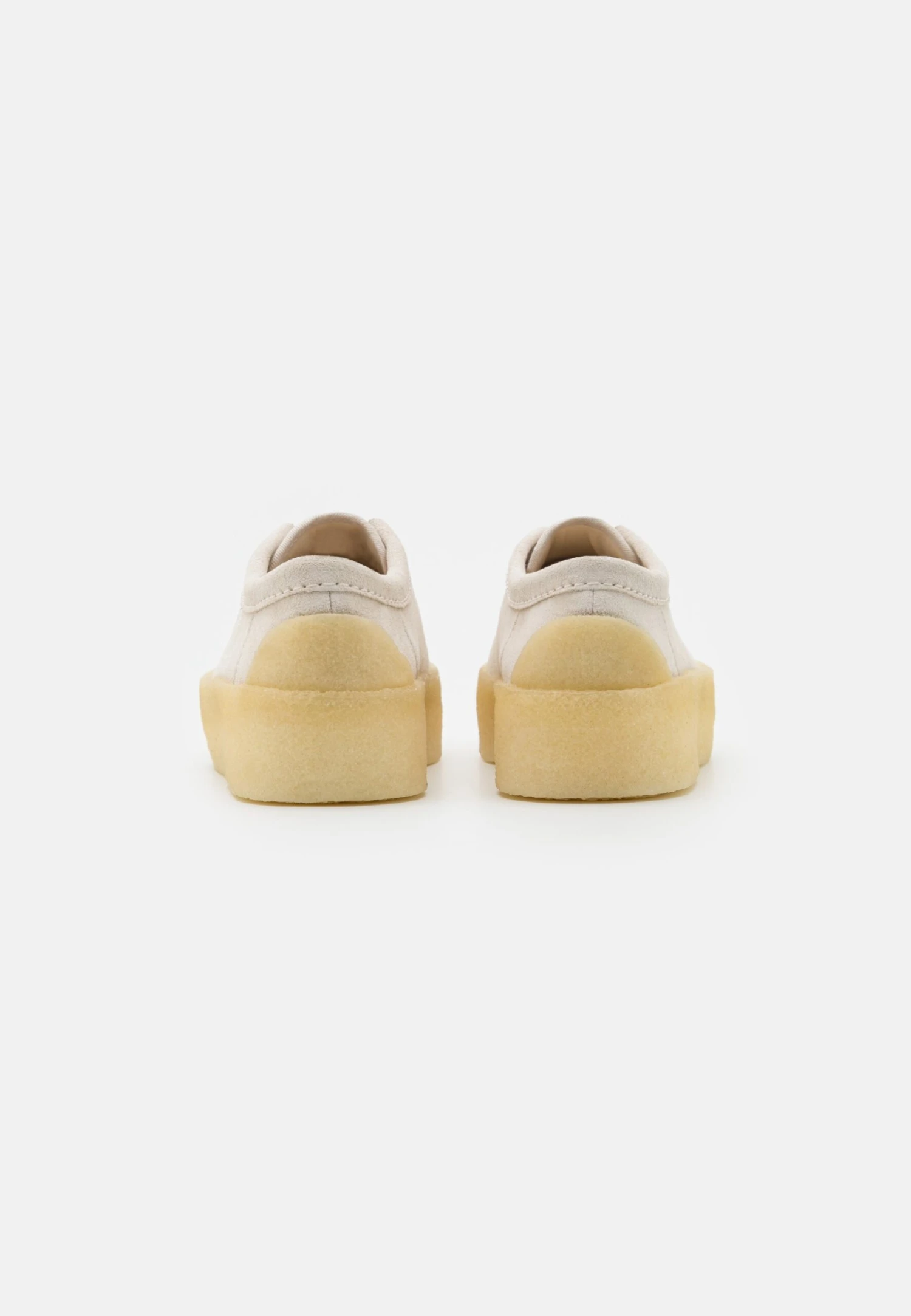 Clarks Originals Tor Hoop - Zapatillas - Off White 4 Clarks Originals Tor Hoop - Zapatillas - Off White - Imagen 4