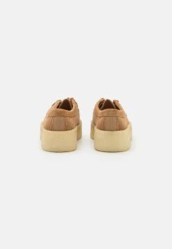Clarks Originals Wallabee Cup - Zapatos Con Cordones - Tan -Ofertas Clarks Tienda dd6818f8e9ea4ac1b1be976c90e356a2