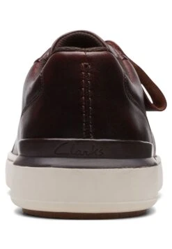 Clarks Courtlite Move - Zapatillas - Dark Tan -Ofertas Clarks Tienda dd8ff7c4b87249fb83d1817c7a63b990