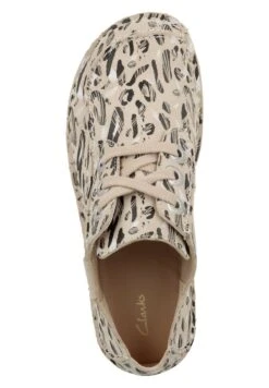 Clarks Funny Dream - Zapatos Con Cordones - Black Sand Print -Ofertas Clarks Tienda dd92a96c1e8649e2a6607b5e1500aa7e