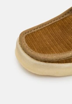 Clarks Originals Wallabee Cup - Zapatos Con Cordones - Tan 11 Clarks Originals Wallabee Cup - Zapatos Con Cordones - Tan -Ofertas Clarks Tienda de59677d70b8400d8a8aa23e60d01320