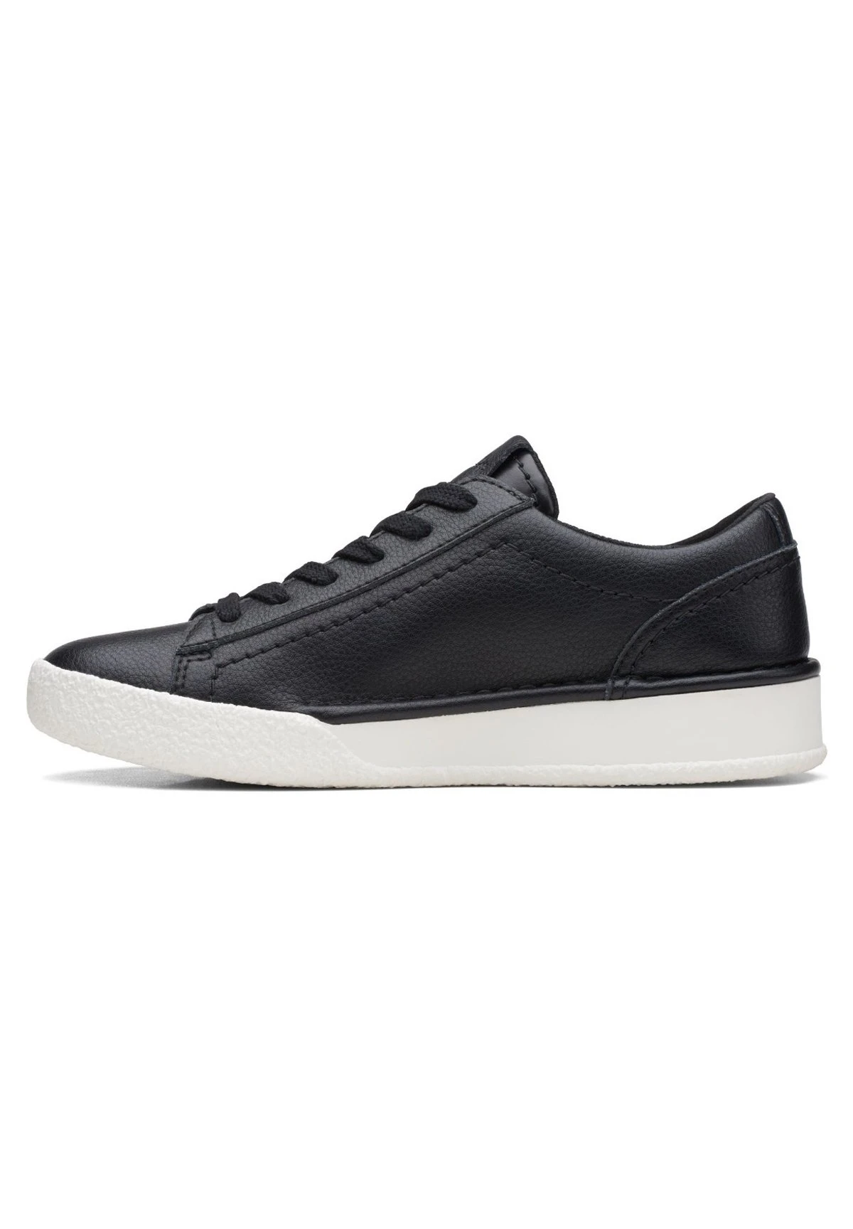 Clarks Craftcup Walk - D - Zapatillas - Black 1 Clarks Craftcup Walk - D - Zapatillas - Black